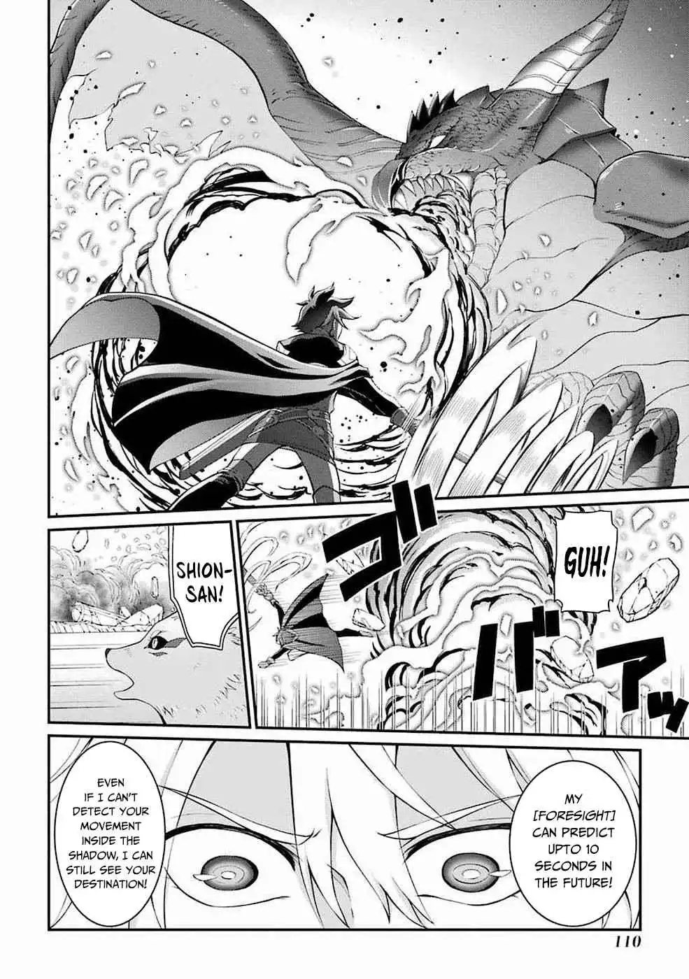 The Strongest Brave Man Of The Black Wizard Chapter 6 17